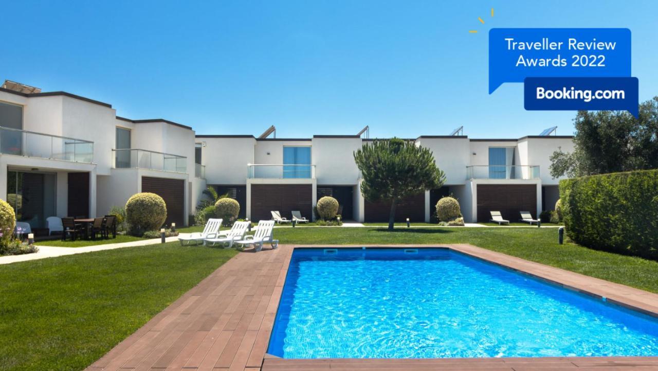 Blue Villa H - Sagres - 10 Min Walk To The Beach מראה חיצוני תמונה